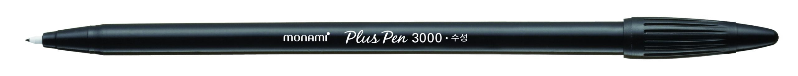 Monami – Plus Pen 3000 | sada 5 barev EARTH Monami