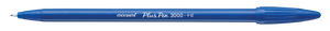 Monami – Plus Pen 3000 | sada 5 barev Primar Monami