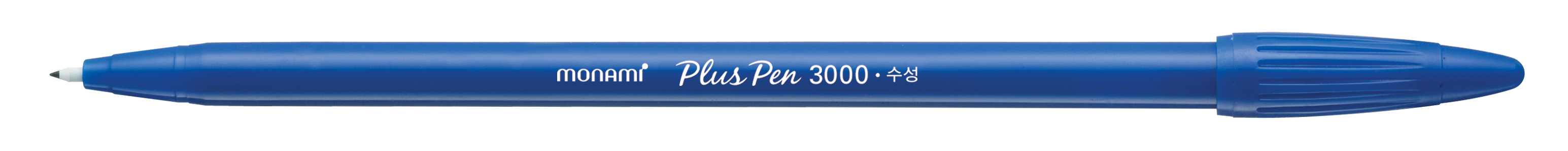 Monami – Plus Pen 3000 | sada 5 barev Primar Monami