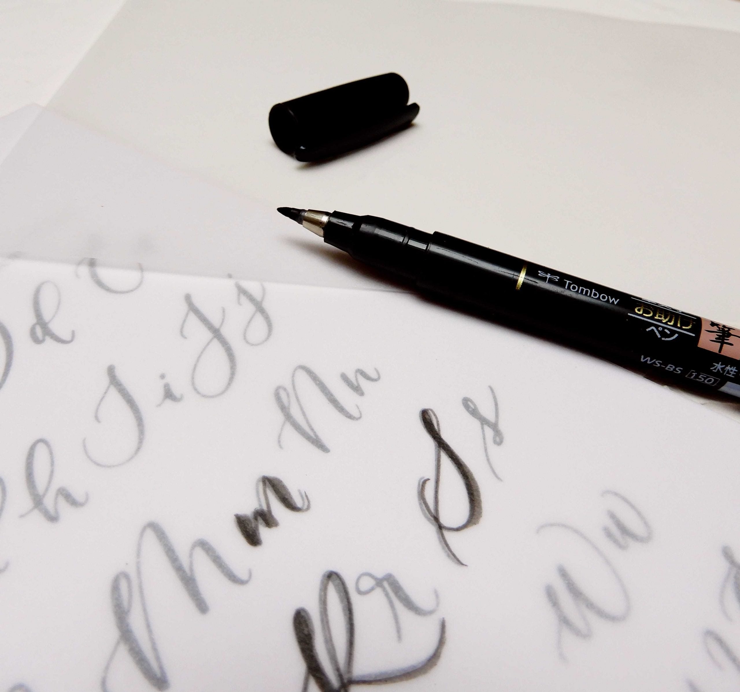Tombow – Fudenosuke Colors | malý brush pen Tombow