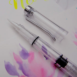 Štětcové pero | pro brush lettering a akvarel Ely