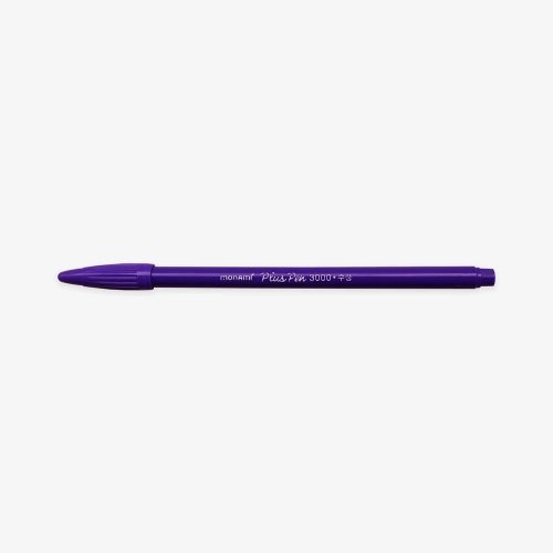 Monami – Plus Pen 3000 | sada 5 barev EARTH Monami