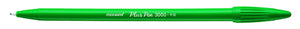 Monami – Plus Pen 3000 | sada 5 barev EARTH Monami