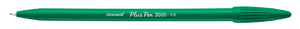 Monami – Plus Pen 3000 | sada 5 barev Primar Monami
