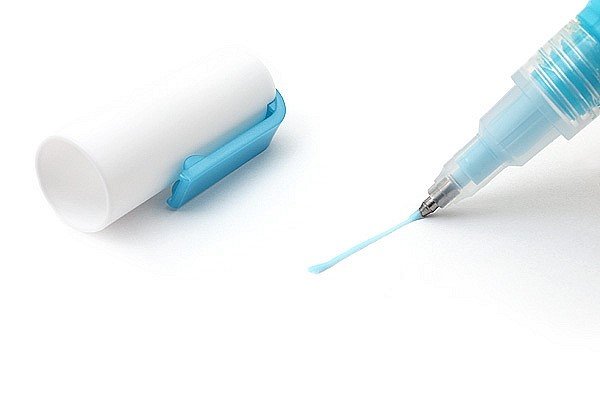 KURETAKE ZIG – lepidlo v popisovači | 2 Way Glue Kuretake