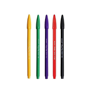 Monami – Plus Pen 3000 | sada 5 barev EARTH Monami