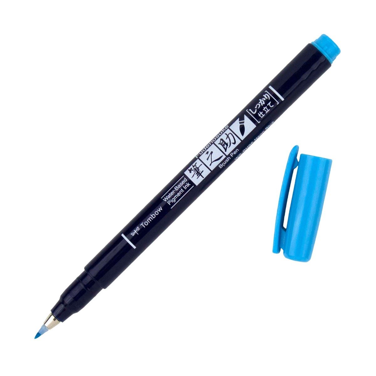 Tombow – Fudenosuke NEON | malý brush pen Tombow