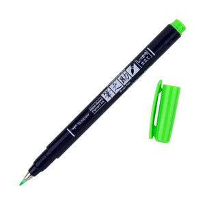 Tombow – Fudenosuke NEON | malý brush pen Tombow