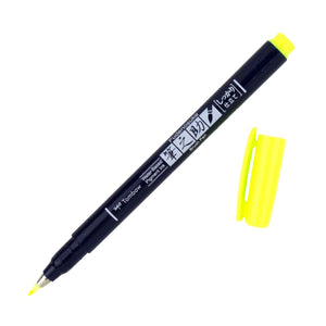 Tombow – Fudenosuke NEON | malý brush pen Tombow