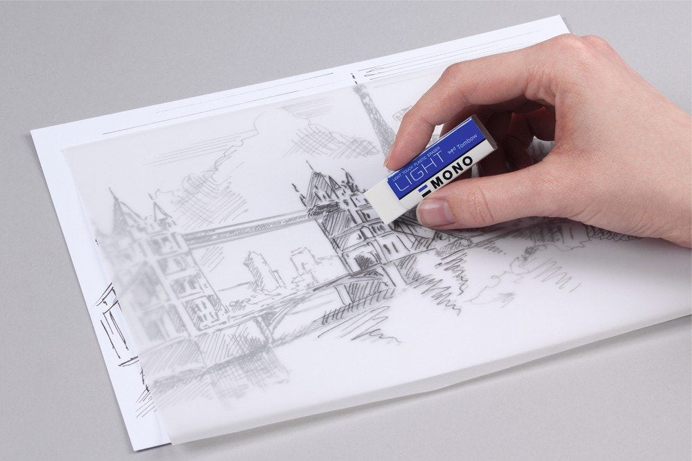 Tombow Pryž MONO Light Tombow