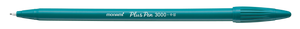 Monami – Plus Pen 3000 | sada 5 barev Nature Monami