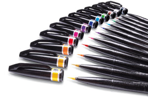 Pentel – Brush Sign Pen Artist Pentel