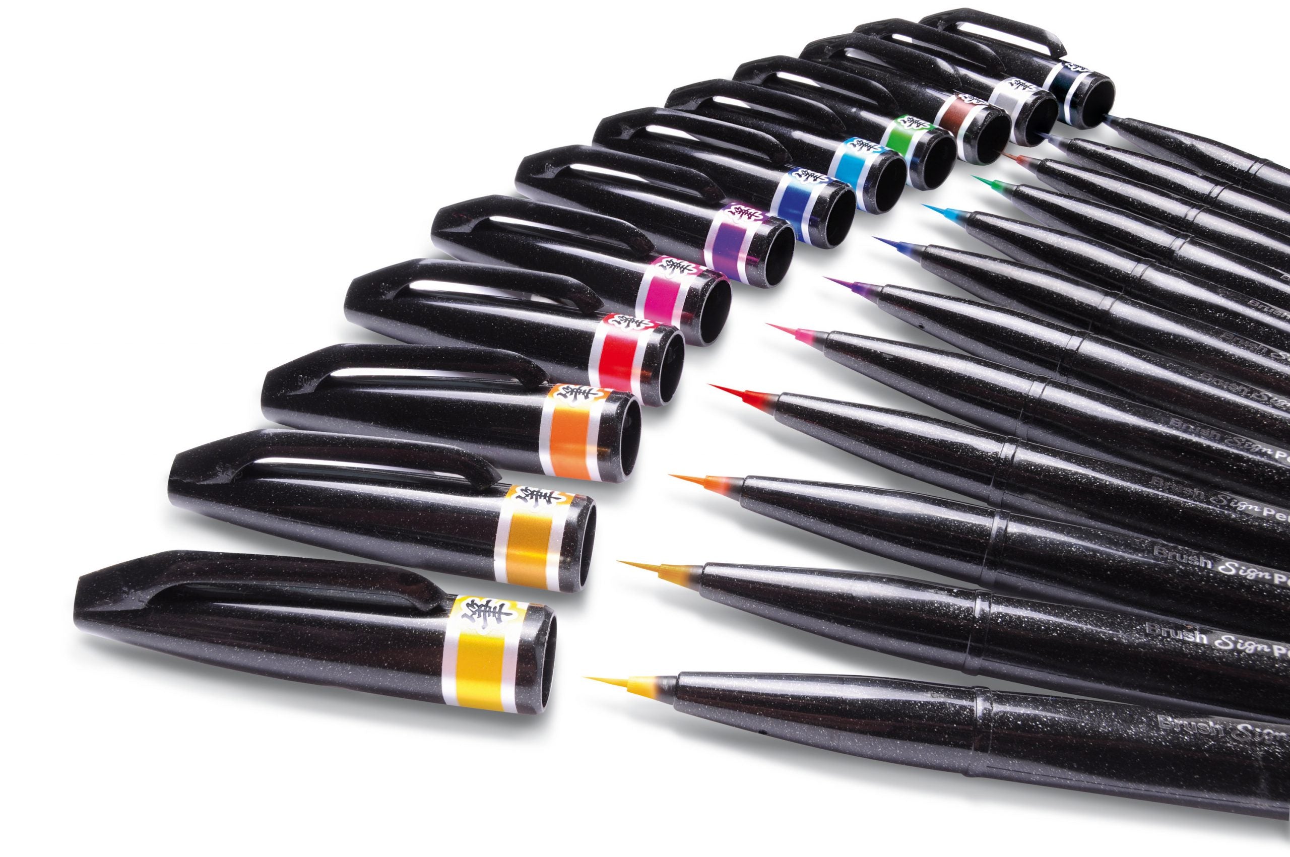 Pentel – Brush Sign Pen Artist Pentel