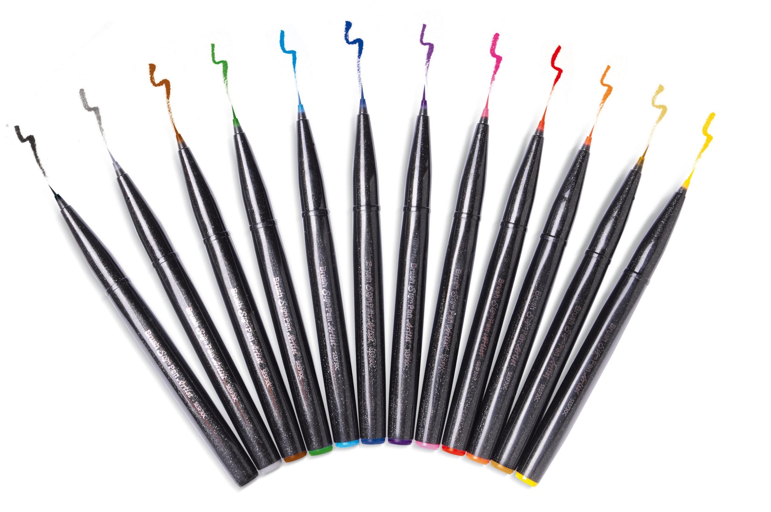 Pentel – Brush Sign Pen Artist Pentel
