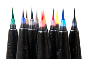 Pentel – Brush Sign Pen Artist Pentel