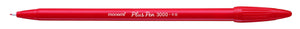 Monami – Plus Pen 3000 | sada 5 barev EARTH Monami