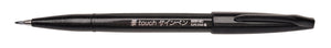 Pentel – Sada Brush Sign Pen Basic, 4 ks Pentel