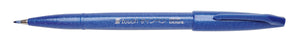 Pentel – Sada Brush Sign Pen Basic, 4 ks Pentel