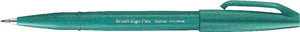 Pentel – Sada Brush Sign Pen, 12 ks Pentel
