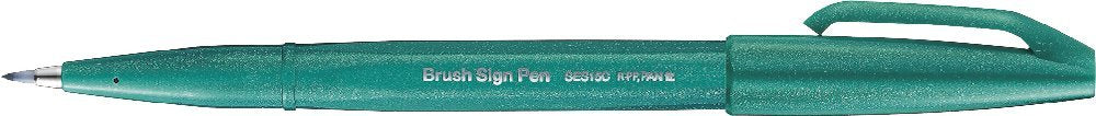 Pentel – Sada Brush Sign Pen, 12 ks Pentel