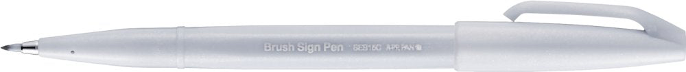 Pentel – Sada Brush Sign Pen, 12 ks Pentel