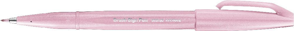 Pentel – Sada Brush Sign Pen, 12 ks Pentel