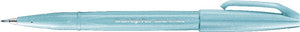Pentel – Sada Brush Sign Pen Pastel, 4 ks Pentel