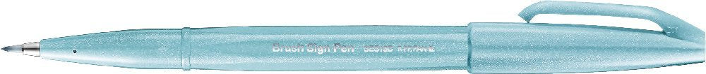 Pentel – Sada Brush Sign Pen Pastel, 4 ks Pentel