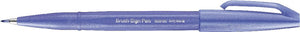 Pentel – Sada Brush Sign Pen, 12 ks Pentel