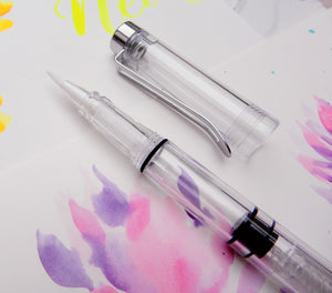 Štětcové pero | pro brush lettering a akvarel Ely