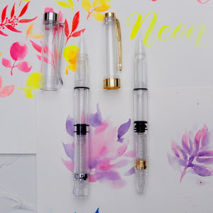 Štětcové pero | pro brush lettering a akvarel Ely