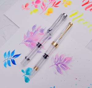 Štětcové pero | pro brush lettering a akvarel Ely