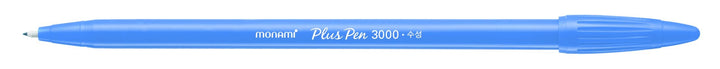 Monami – Plus Pen 3000 | sada 5 barev Pastel Monami