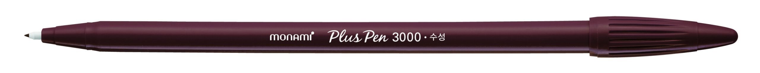 Monami – Plus Pen 3000 | sada 5 barev Primar Monami