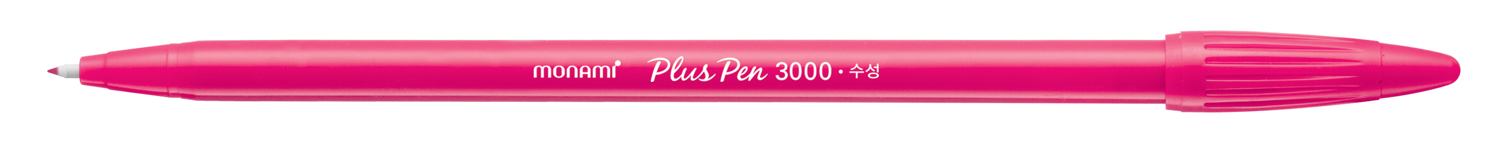Monami – Plus Pen 3000 | sada 5 barev Florescent Monami