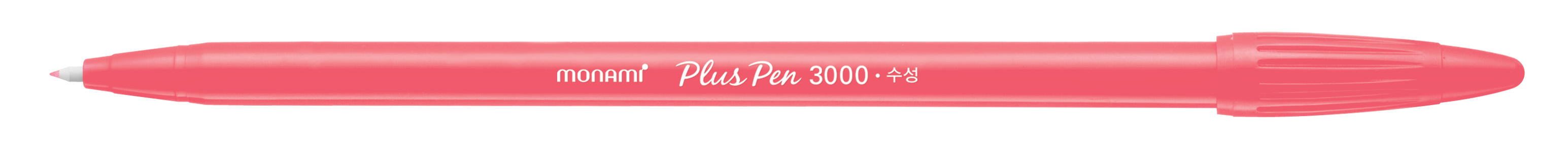 Monami – Plus Pen 3000 | sada 5 barev Florescent Monami