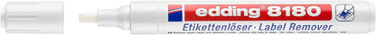 Edding 8180 olejový fix pro odstranění etiket a lepidla