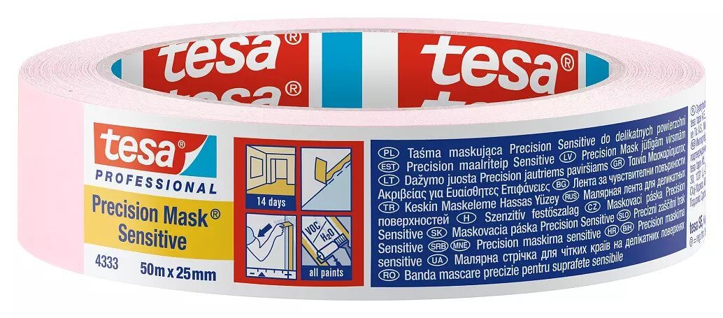 Tesa sensitive 25mm