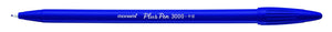 Monami – Plus Pen 3000 | sada 5 barev Nature Monami