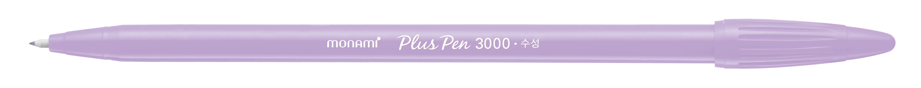 Monami – Plus Pen 3000 | sada 5 barev Pastel Monami