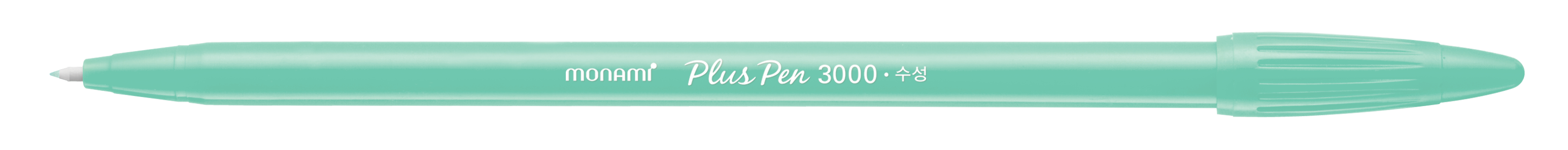 Monami – Plus Pen 3000 | sada 5 barev Pastel Monami