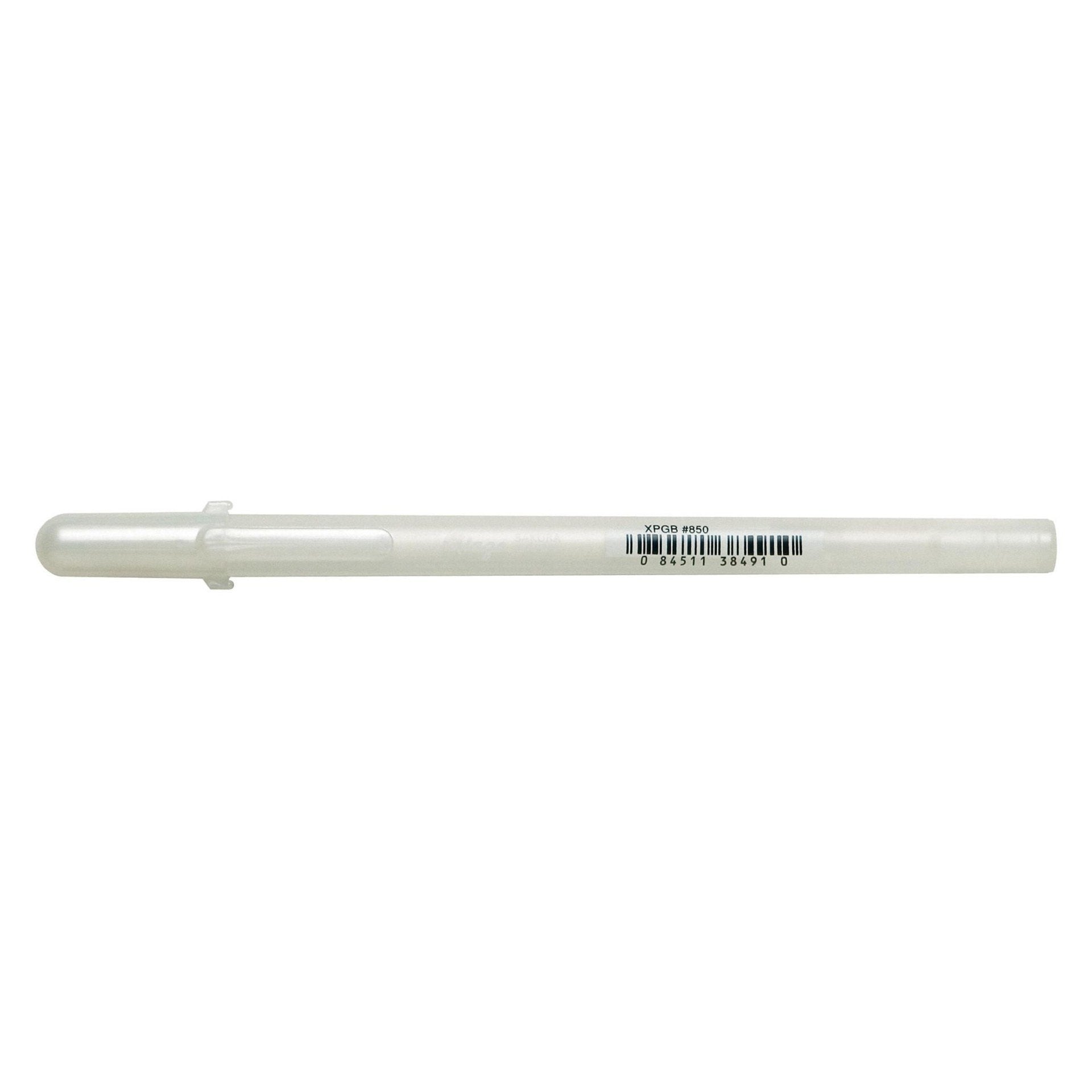 Sakura Gelly Roll Glaze 3D - Gelové pero Sakura