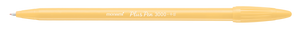 Monami – Plus Pen 3000 | sada 5 barev Florescent Monami