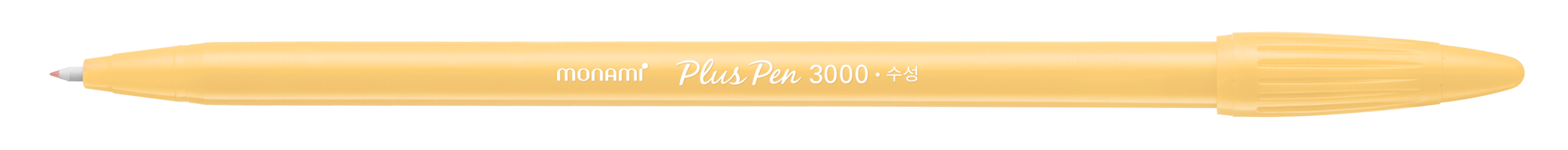 Monami – Plus Pen 3000 | sada 5 barev Florescent Monami