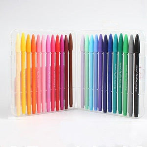 Monami – Plus Pen 3000 | barevná sada 24 ks Monami