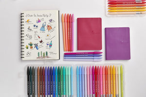 Monami - Plus Pen 3000 Monami