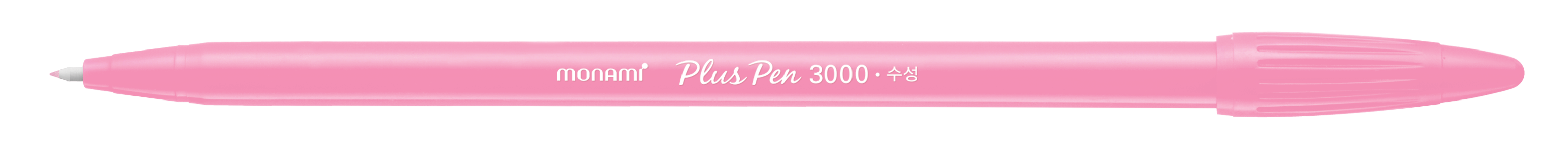 Monami – Plus Pen 3000 | sada 5 barev Pastel Monami