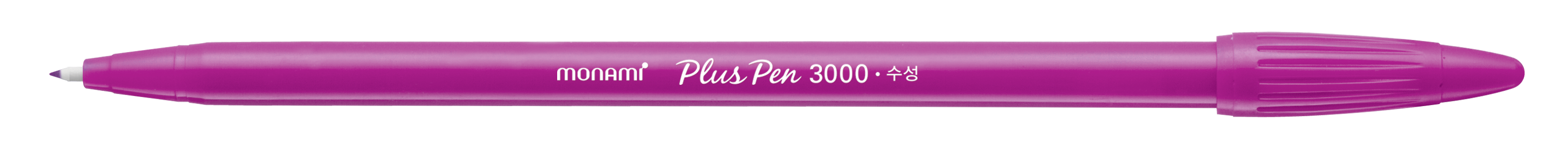Monami – Plus Pen 3000 | sada 5 barev Florescent Monami