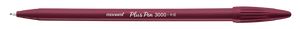 Monami – Plus Pen 3000 | sada 5 barev Primar Monami