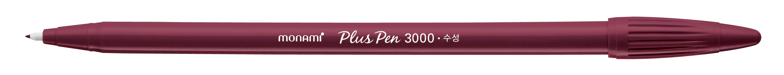 Monami – Plus Pen 3000 | sada 5 barev Primar Monami